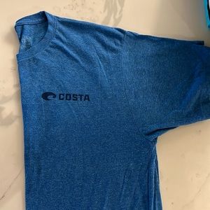 American Flag Costa Shirt